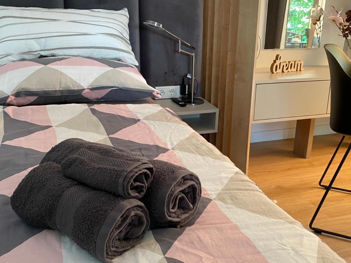 Artatore24 - Modern And Stylish Apartments Mali Losinj Ngoại thất bức ảnh