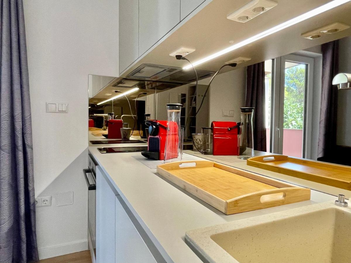 Artatore24 - Modern And Stylish Apartments Mali Losinj Ngoại thất bức ảnh