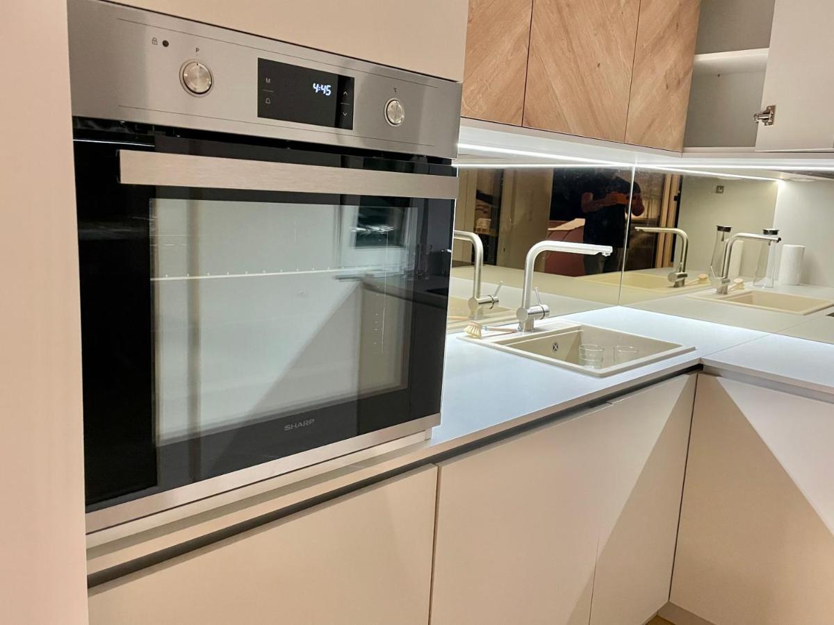 Artatore24 - Modern And Stylish Apartments Mali Losinj Ngoại thất bức ảnh